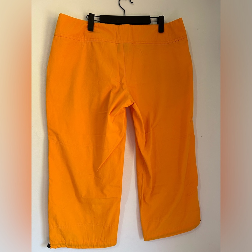 Nike Orange Women's Pants - Picture 9 of 11